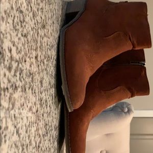 Western Style Booties!